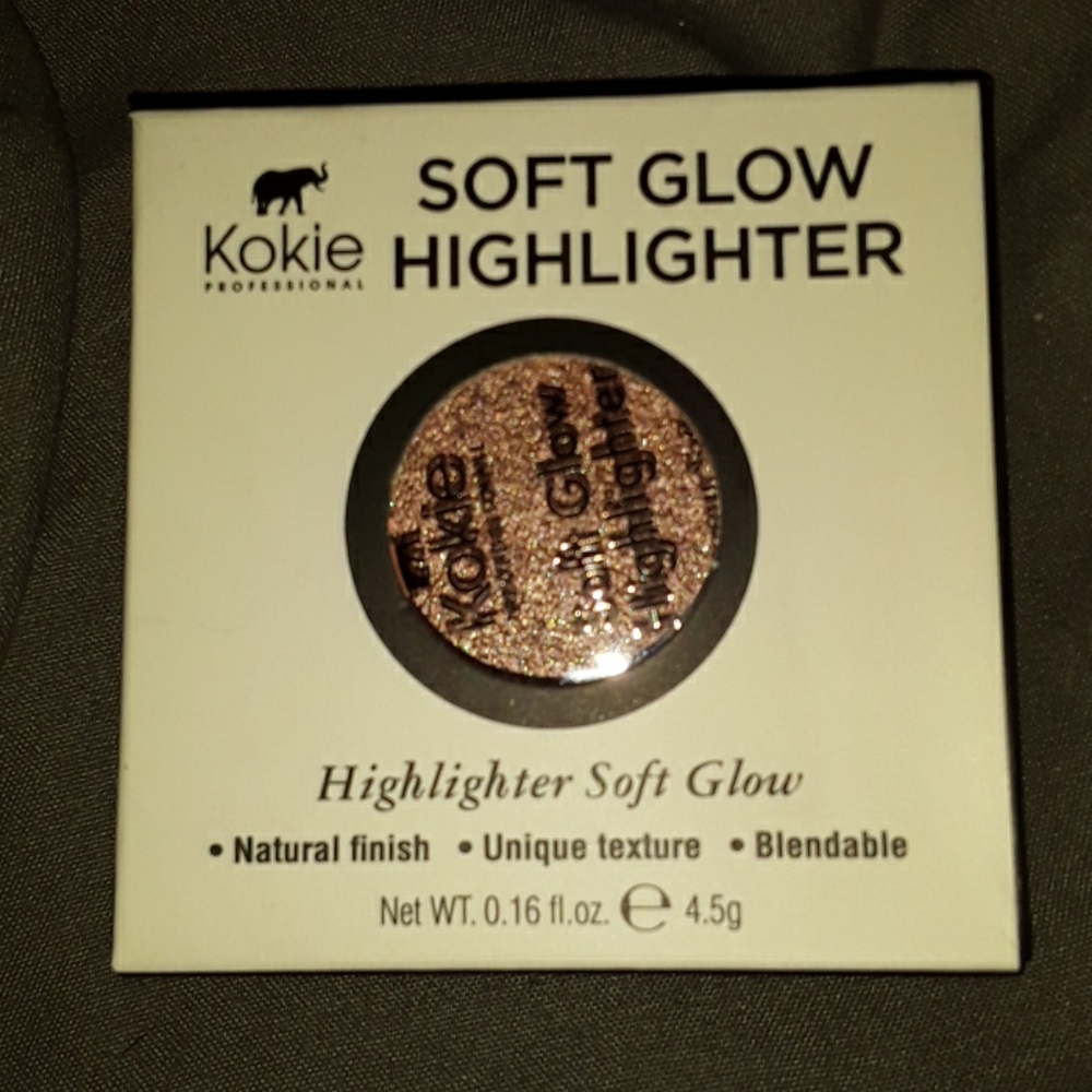 Kokie Soft Glow Highlighter